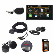 Load image into Gallery viewer, Alpine i407-WRA-JL+KCU-315UH+SPV-10TW-WRA+SPV-65-JLT USB / HDMI Extension Cable w/ Bundle for 18 - Up Wrangler