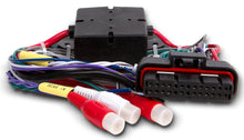 Load image into Gallery viewer, Alpine S-SB10V 10" Vented Loaded Halo Enclosure with Alpine KTA-30MW Mono and KTA-30FW 4-Channel Weather Resistant Amplifiers