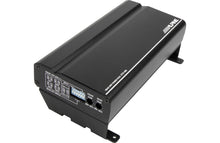 Load image into Gallery viewer, ALPINE KTA-450 400w 4-Channel Car Amplifier Hideaway Amp Mounts Behind iLX-W670