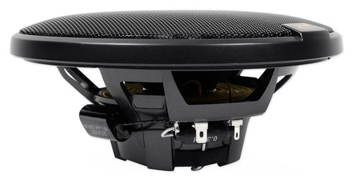 2 Alpine R-S65.2 (RS652) 6.5" Speaker<br/> 300W MAX 100W RMS R-Series 6-1/2" 2-way Car Speakers
