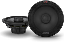 Alpine R-S65.2 300W Max 6-1/2