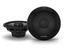 Load image into Gallery viewer, 2 Pair Alpine R-S65.2 6 1/2" 200 Watt Speakers with 20' Speaker Wire