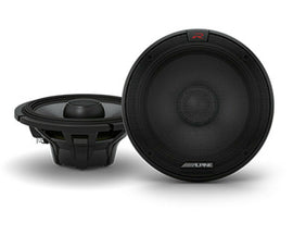 2 Pair Alpine R-S65.2 300 Watt 6.5