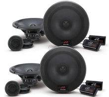 Load image into Gallery viewer, 2 Alpine R-S65C.2 Component System 300W MAX, 100W RMS 6.5" R-Series Component 2-Way Speakers