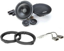 Load image into Gallery viewer, Alpine R2-S65C 6.5" Component Speaker + Adapter &amp; Harness Fit Select Honda Acura