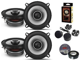 2 Pair Alpine S2-S50 5.25