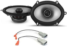 Load image into Gallery viewer, Alpine S2-S68 6x8" Rear Speaker Fit 1997-1998 Ford Expedition + Harness