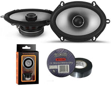 Load image into Gallery viewer, Alpine S2-S68 - Next-Generation S-Series 6x8 Coaxial Speaker Set &amp; PAK1