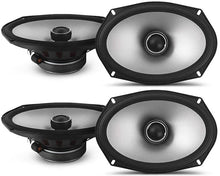 Load image into Gallery viewer, Alpine ILX-W670 Digital In-dash Receiver &amp; 2 S2-S69 6x9 Speaker &amp; KIT10 AMP Kit