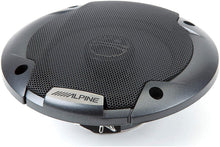 Load image into Gallery viewer, 2 Pair Alpine SPE-5000 100W RMS 5-1/4" Type-E Coaxial 2-way Car Speakers