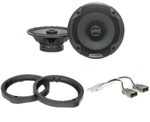 Load image into Gallery viewer, Alpine EL-E65-G 6.5" Speaker &amp; Adapter &amp; Harness Fit Honda &amp; Acura