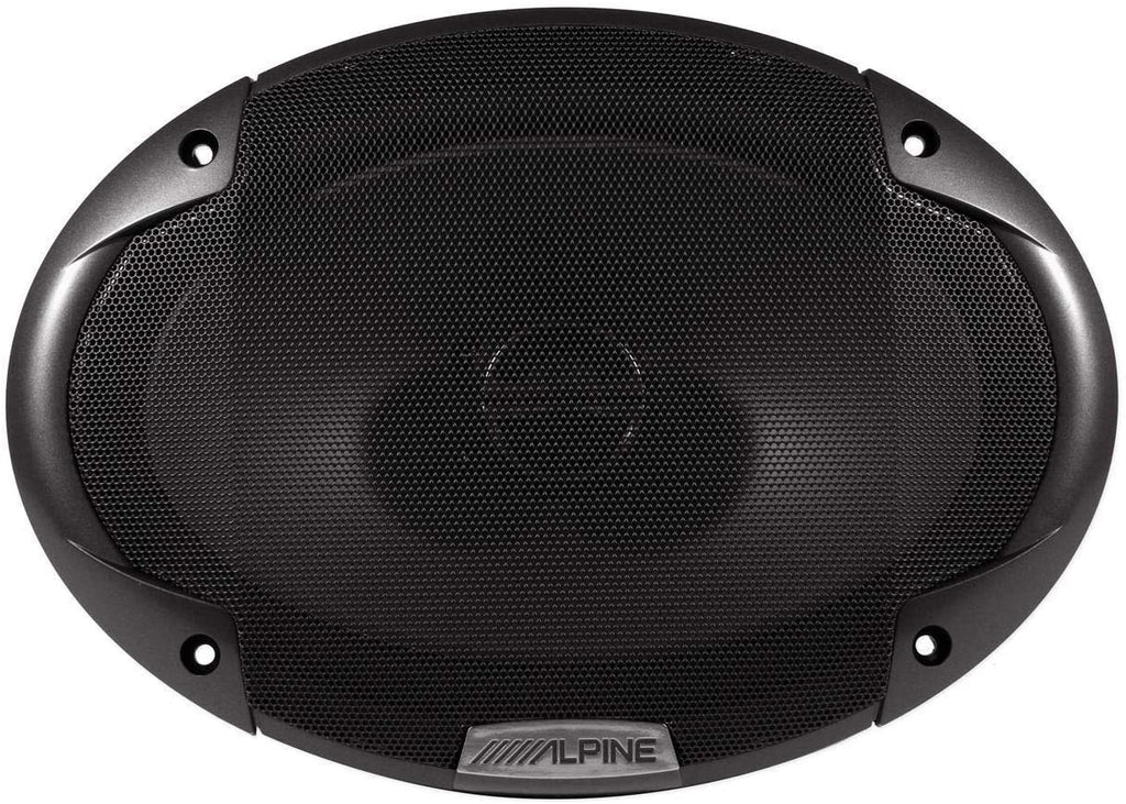 Alpine SPE-6090 6X9" Speaker 600W 2-Way