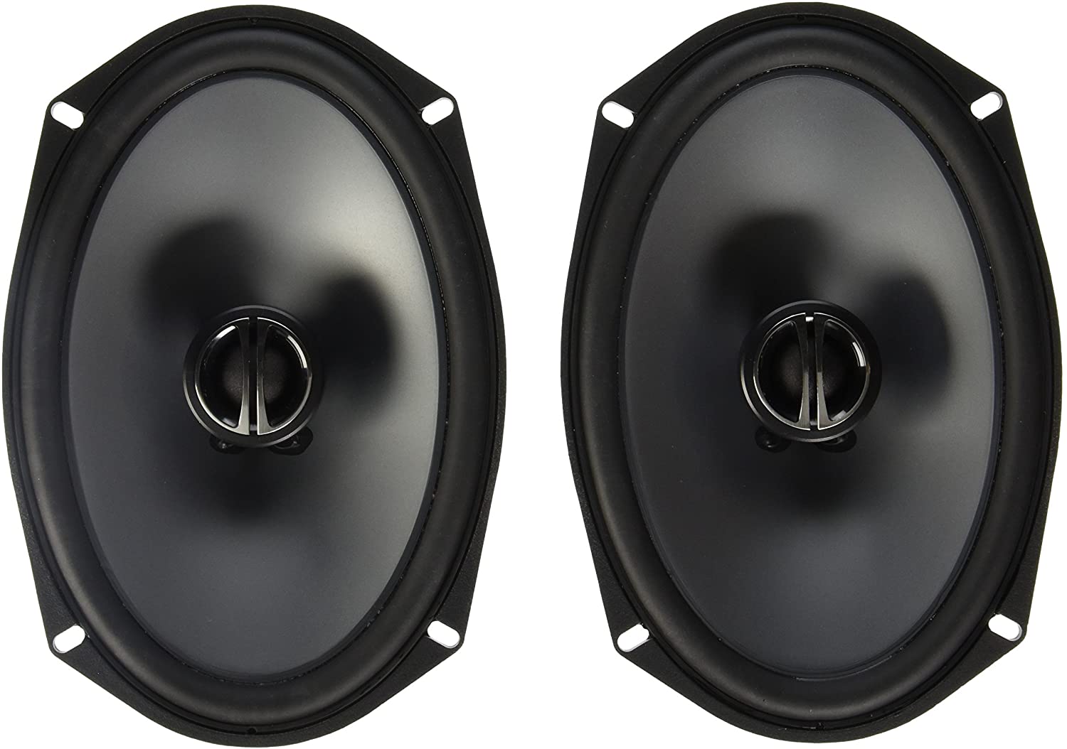 Alpine SPE-6090 600W 6x9" 2-Way Type-E Series Coaxial Speakers