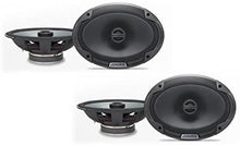Load image into Gallery viewer, 2 Pair Alpine SPE-6090 6X9" 600W 2-Way Type-E Series Coaxial Speakers
