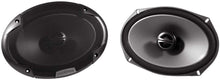 Load image into Gallery viewer, Alpine Bundle 2-Pair SPE-6090 6x9" Coax speakers, with BBX-F1200 280W 4-Ch Amp and Wiring