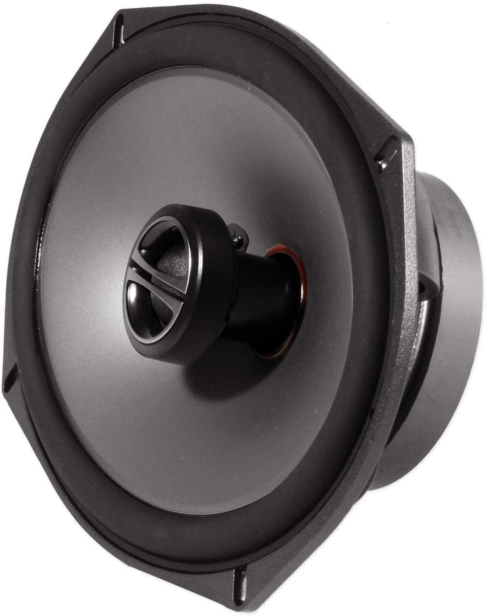 Alpine SPE-6090 600W 6x9" 2-Way Type-E Series Coaxial Speakers