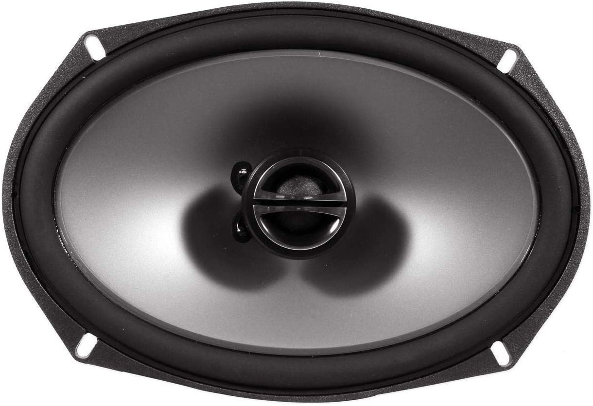 Alpine SPE-6090 600W 6x9" 2-Way Type-E Series Coaxial Speakers