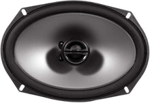 Load image into Gallery viewer, Alpine Bundle 2-Pair SPE-6090 6x9" Coax speakers, with BBX-F1200 280W 4-Ch Amp and Wiring