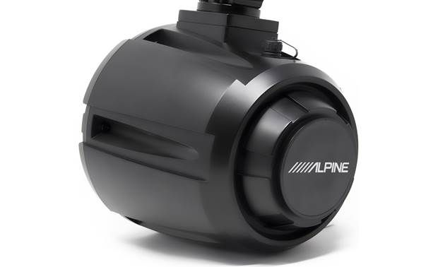 Alpine SPV-65-SXS Marine 6-1/2” 225W Weather-Resistant Coaxial Speaker Pods