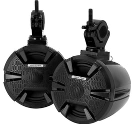 Alpine SPV-65-SXS 6.5” Weather-Resistant Wakeboard Tower Coaxial Speaker Pods