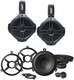 ALPINE SPV-65X-WRA 6.5
