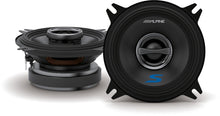 Load image into Gallery viewer, Alpine S-Series S-S40 4" 2-Way Coaxial Speakers &amp; S-S65 6-1/2" Coaxial Speakers