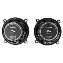 Load image into Gallery viewer, Alpine S-S50 340W 5 1/4" Type-S 2-Way Coaxial Car Speakers