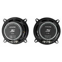Load image into Gallery viewer, 2 Alpine S-S50 340W Max (110W RMS) 5 1/4" Type-S 2-Way Coaxial Car Speakers