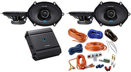 4 ALPINE S2-S68 230W 6x8