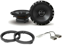 Load image into Gallery viewer, Alpine S2-S65 6.5" Speaker Package Speaker Adapter Harness Fit Select Honda Acura Vehicles