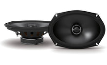 Load image into Gallery viewer, Alpine S-A32F 4 Channel Amplifier + S-S69 6X9" + S-S50 5.25" Coax Speakers and 8 Gauge Wiring Kit