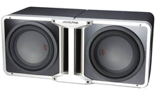 Load image into Gallery viewer, Alpine  S-SB12V Bundle: Two Alpine S-SB12V + Alpine KTX-H12 Exclusive Bundle