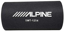 Alpine SWT-12S4 1500 Watts Single 12