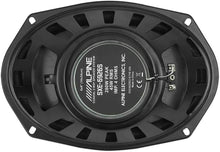 Load image into Gallery viewer, Alpine SXE-6926S Car Speaker 280w MAX, 45W RMS6 x 9" 2-Way Coaxial Speakers