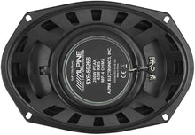 Load image into Gallery viewer, 2 Pair  Alpine SXE Series 2-Way 6x9" Coaxial Speakers, 280W Peak Power (SXE-6926S)