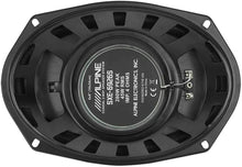 Load image into Gallery viewer, 4 Alpine SXE Series 2-Way 6x9" Coaxial Speakers, 280W Peak Power (SXE-6925S)