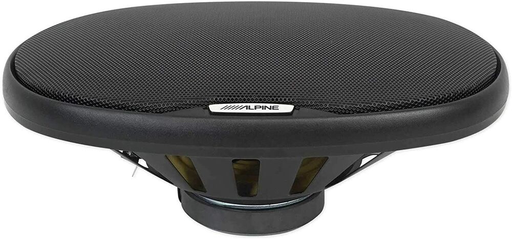 Alpine SXE-6926S Car Speaker 280w MAX, 45W RMS6 x 9" 2-Way Coaxial Speakers