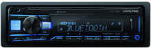 Load image into Gallery viewer, Alpine UTE-73BT Bluetooth Digital Media Receiver USB/AUX For 90-94 Chevrolet S-10 Blazer