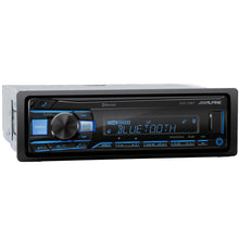 Load image into Gallery viewer, Alpine UTE-73BT Digital Media Bluetooth Stereo Receiver For 02-04 Nissan Altima