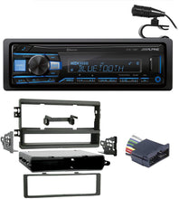 Load image into Gallery viewer, Alpine Digital Media Advanced Bluetooth Stereo Receiver Fit 2000-2003 KIA Spectra