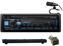 Load image into Gallery viewer, Alpine UTE-73BT Digital Media Bluetooth Stereo Receiver For 2003-04 Land Rover Discovery
