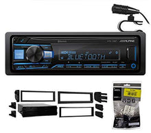 Load image into Gallery viewer, Alpine UTE-73BT Digital Media Bluetooth Stereo Receiver Fit 1997-04 Mitsubishi Diamante