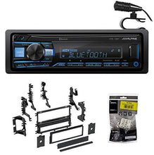 Load image into Gallery viewer, Alpine UTE-73BT Digital Media Bluetooth Stereo Receiver 97-02 Mitsubishi Mirage