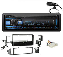 Load image into Gallery viewer, Alpine UTE-83BT  Digital Media Bluetooth Stereo Receiver For 2010-11 Honda CR-V