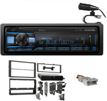 Load image into Gallery viewer, Alpine UTE-83BT Digital Media Bluetooth Stereo Receiver Fit 2003-2008 Pontiac Vibe