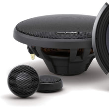 Load image into Gallery viewer, 2 Pairs ALPINE X-S65C 6.5" 360 Watt Type-X Component Car Speakers