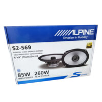Load image into Gallery viewer, Alpine BBX-F1200 Amplifier S2-S69 6X9" Speakers, S2-S50 5.25" Speakers &amp; Wiring Kit