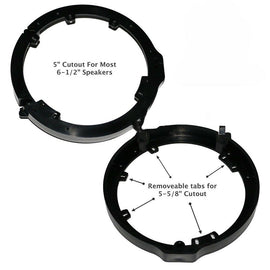 2 Set Absolute Honda 6.5