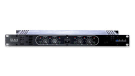 ART SLA-4 400W 4-Channel Studio Linear Power Amplifier (100W/Channel @ 8 Ohms)