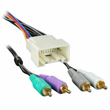 Load image into Gallery viewer, American Terminal 17A-8113 JBL Stereo Wire Harness Fit Toyota Avalon 2000-2004